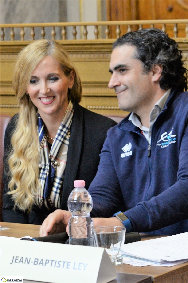 I Nyíregyházi Rally - fotó Trifonov Éva