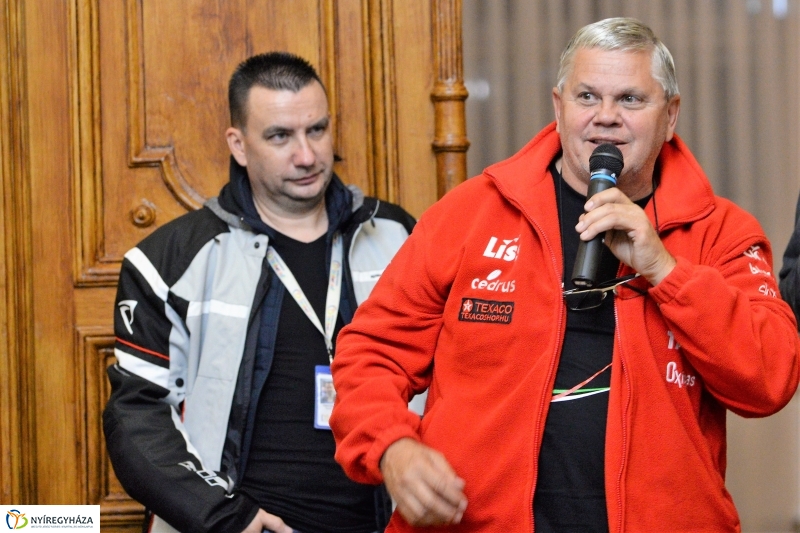 I Nyíregyházi Rally - fotó Trifonov Éva