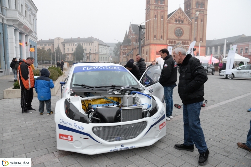 I Nyíregyházi Rally - fotó Trifonov Éva