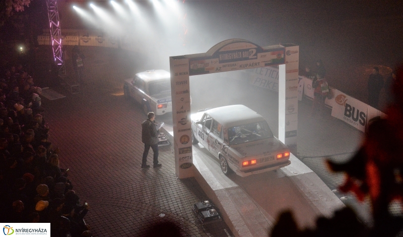 I Nyíregyházi Rally - fotó Trifonov Éva