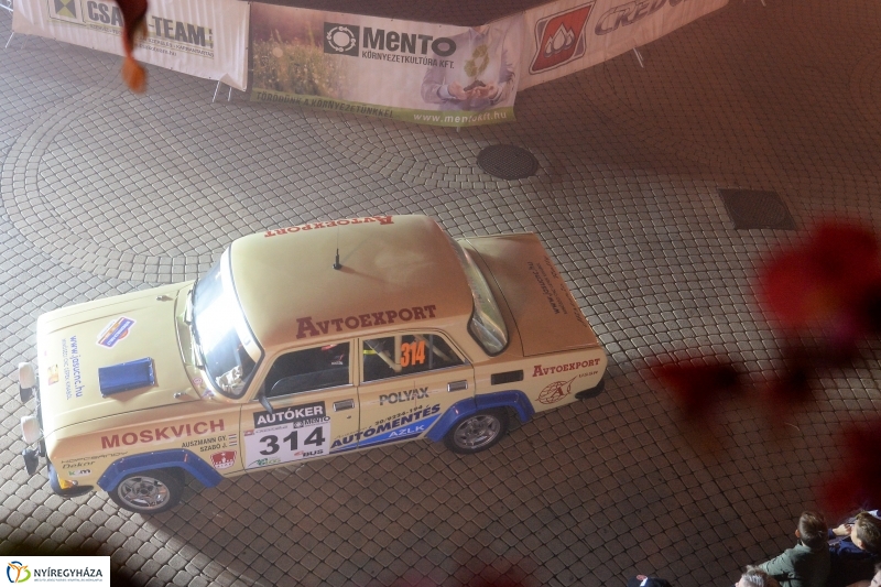I Nyíregyházi Rally - fotó Trifonov Éva