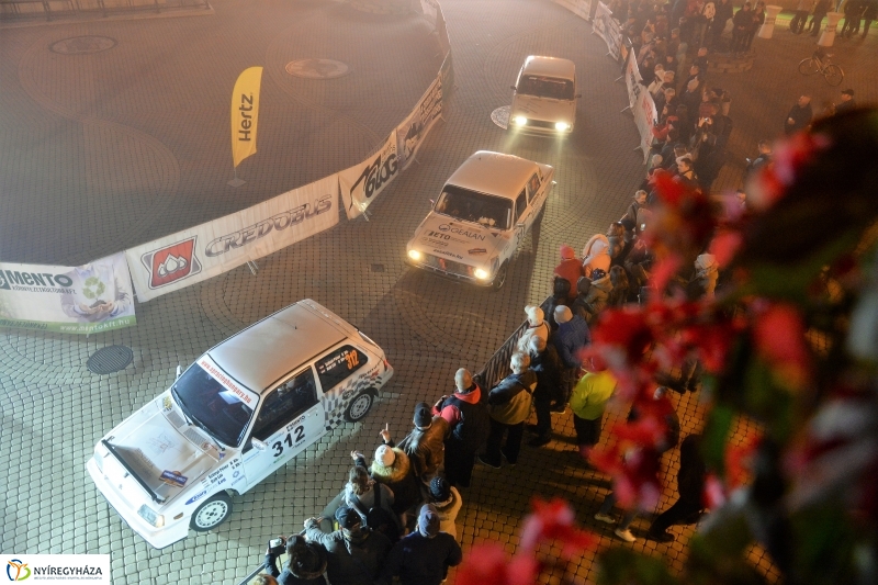 I Nyíregyházi Rally - fotó Trifonov Éva