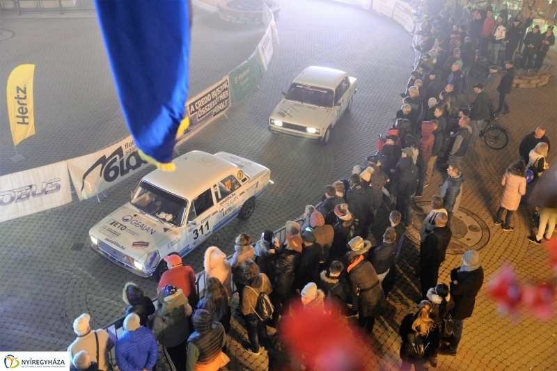 I Nyíregyházi Rally - fotó Trifonov Éva