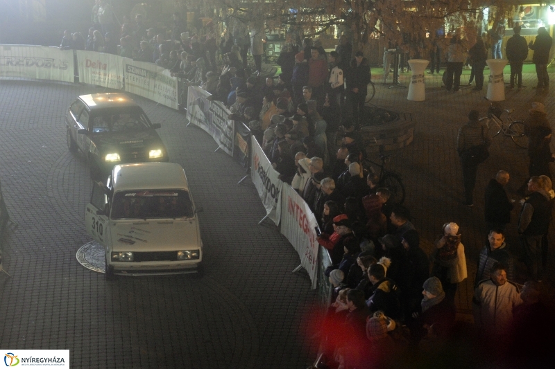 I Nyíregyházi Rally - fotó Trifonov Éva