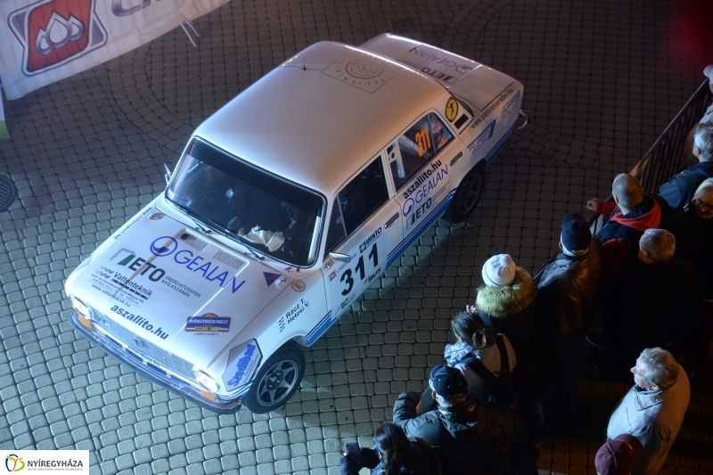 I Nyíregyházi Rally - fotó Trifonov Éva