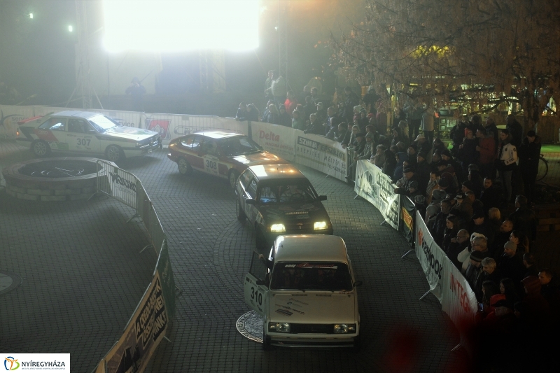 I Nyíregyházi Rally - fotó Trifonov Éva