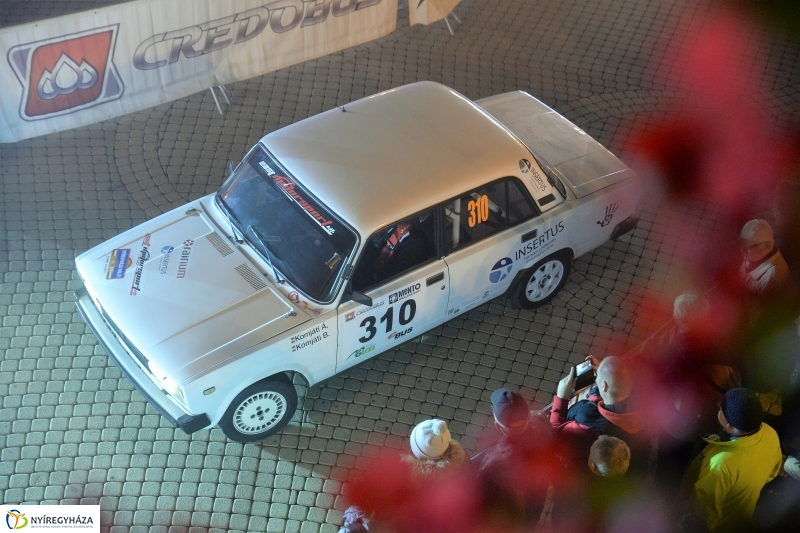 I Nyíregyházi Rally - fotó Trifonov Éva