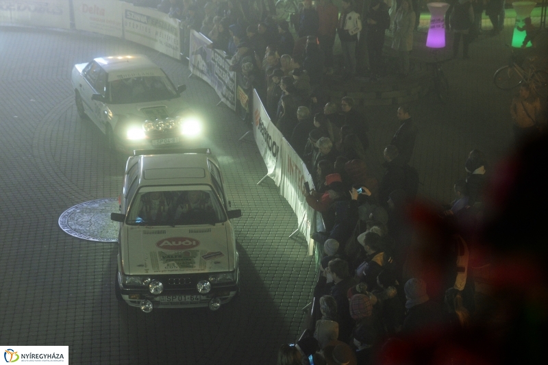 I Nyíregyházi Rally - fotó Trifonov Éva