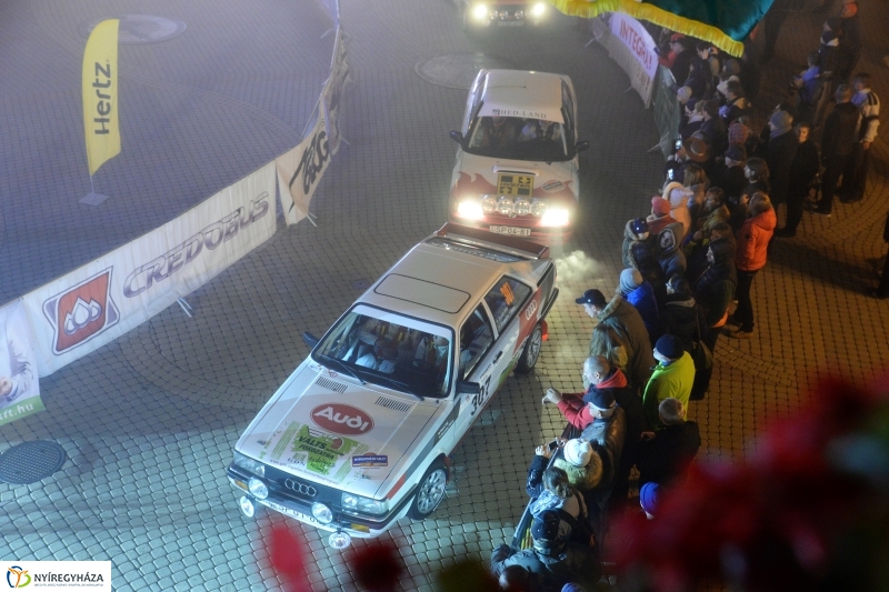 I Nyíregyházi Rally - fotó Trifonov Éva