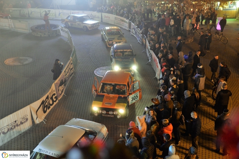 I Nyíregyházi Rally - fotó Trifonov Éva