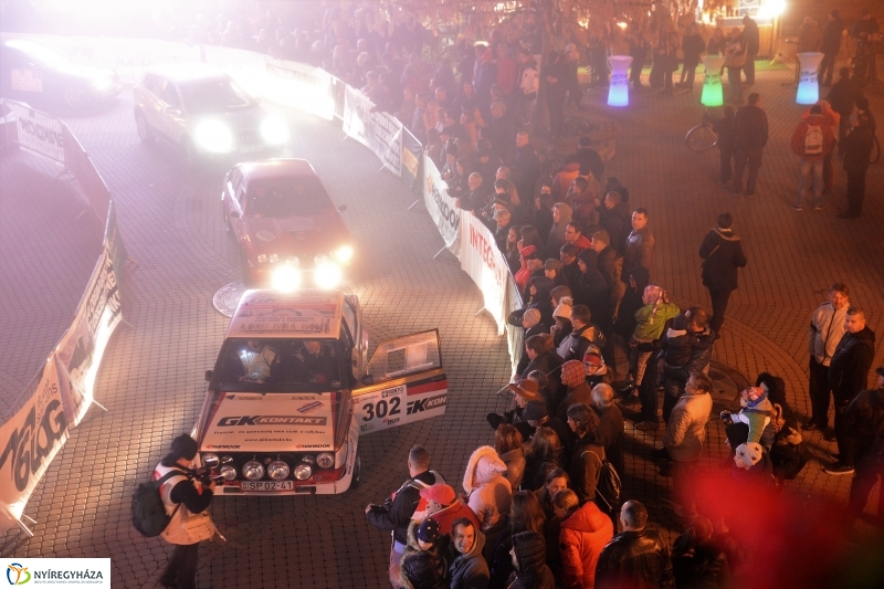I Nyíregyházi Rally - fotó Trifonov Éva