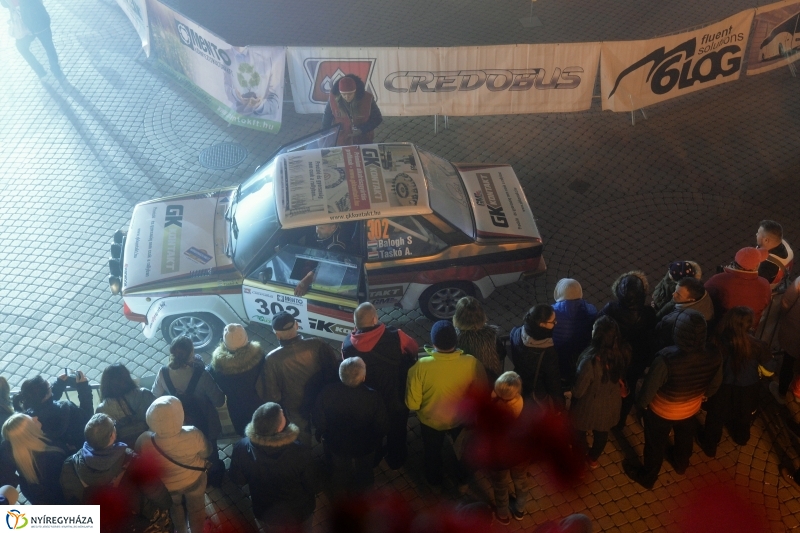 I Nyíregyházi Rally - fotó Trifonov Éva