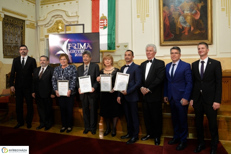 Megyei Prima Gála 2018 - fotó Trifonov Éva