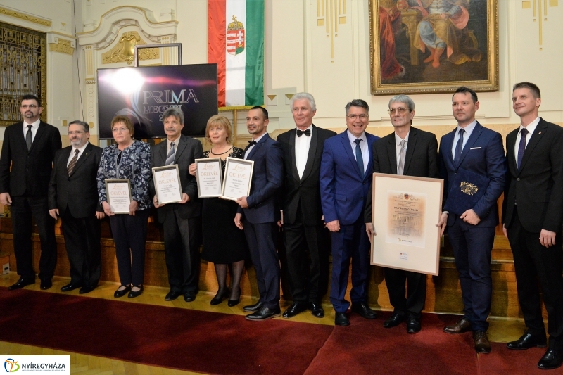 Megyei Prima Gála 2018 - fotó Trifonov Éva