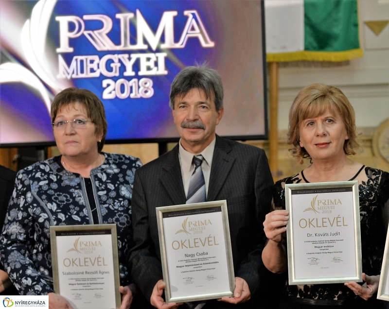 Megyei Prima Gála 2018 - fotó Trifonov Éva