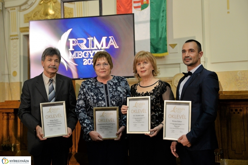 Megyei Prima Gála 2018 - fotó Trifonov Éva