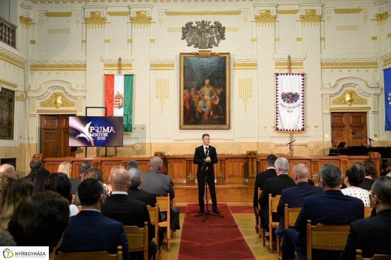 Megyei Prima Gála 2018 - fotó Trifonov Éva