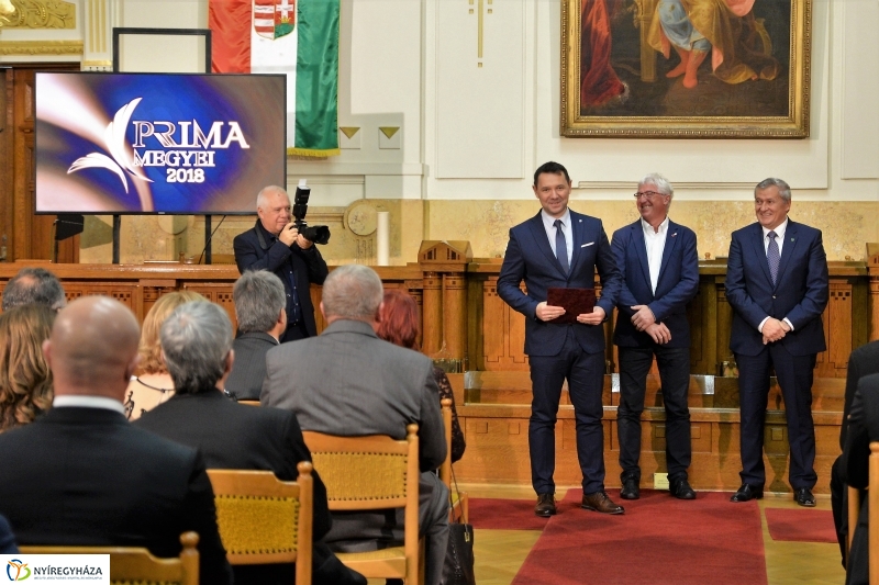Megyei Prima Gála 2018 - fotó Trifonov Éva