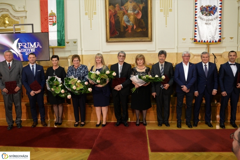 Megyei Prima Gála 2018 - fotó Trifonov Éva