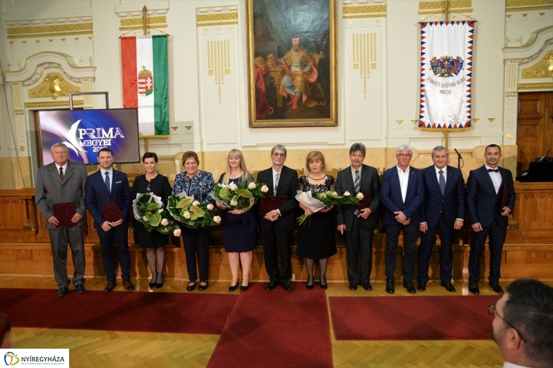 Megyei Prima Gála 2018 - fotó Trifonov Éva