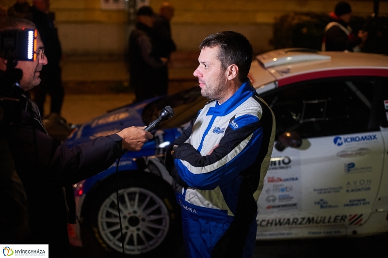 I Nyíregyháza Rally 2018 díjak  1 - fotó Szarka Lajos