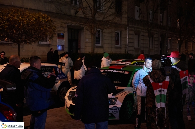 I Nyíregyháza Rally 2018 díjak  1 - fotó Szarka Lajos