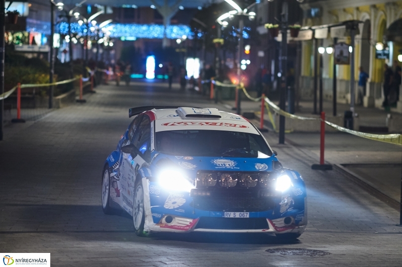 I Nyíregyháza Rally 2018 díjak  1 - fotó Szarka Lajos