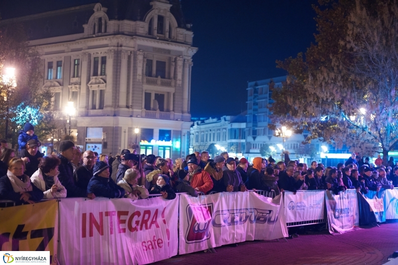 I Nyíregyháza Rally 2018 díjak  1 - fotó Szarka Lajos