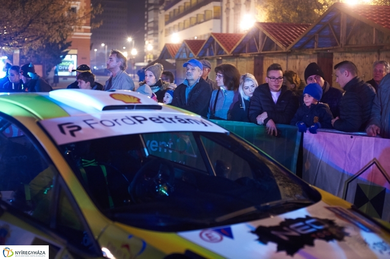 I Nyíregyháza Rally 2018 díjak  1 - fotó Szarka Lajos