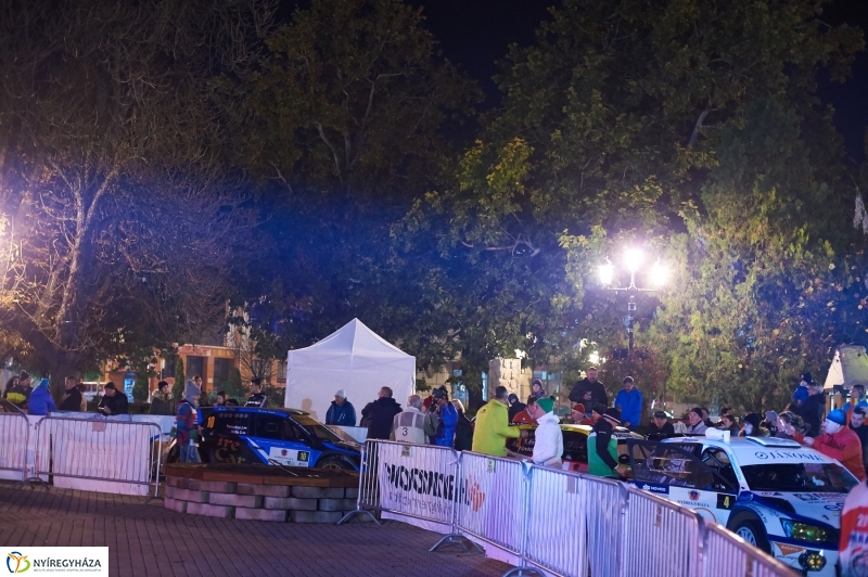 I Nyíregyháza Rally 2018 díjak  1 - fotó Szarka Lajos