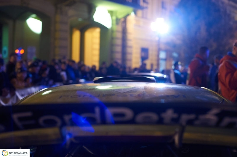 I Nyíregyháza Rally 2018 díjak  1 - fotó Szarka Lajos