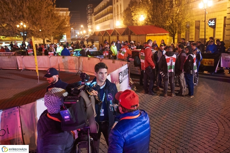 I Nyíregyháza Rally 2018 díjak  1 - fotó Szarka Lajos