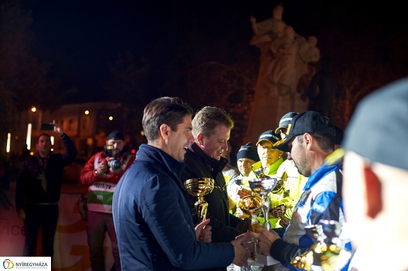 I Nyíregyháza Rally 2018 díjak  1 - fotó Szarka Lajos