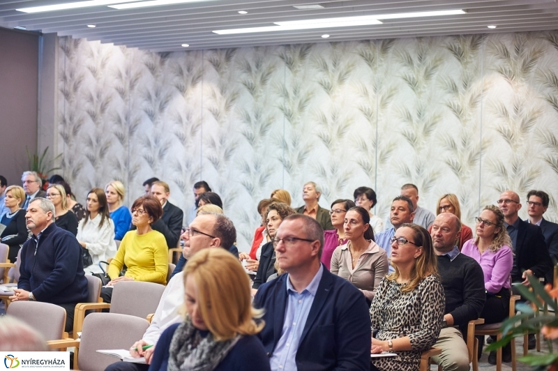 Szakképzési konferencia a Pangeában - fotó Szarka Lajos