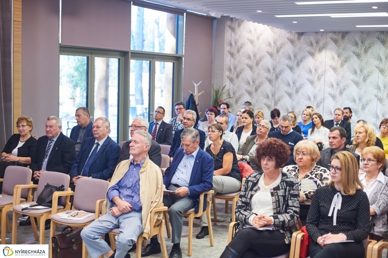 Szakképzési konferencia a Pangeában - fotó Szarka Lajos