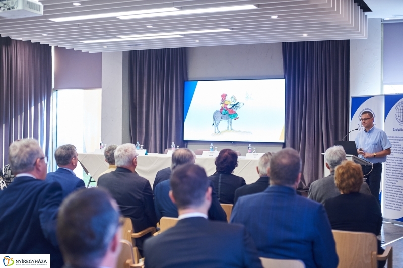 Szakképzési konferencia a Pangeában - fotó Szarka Lajos