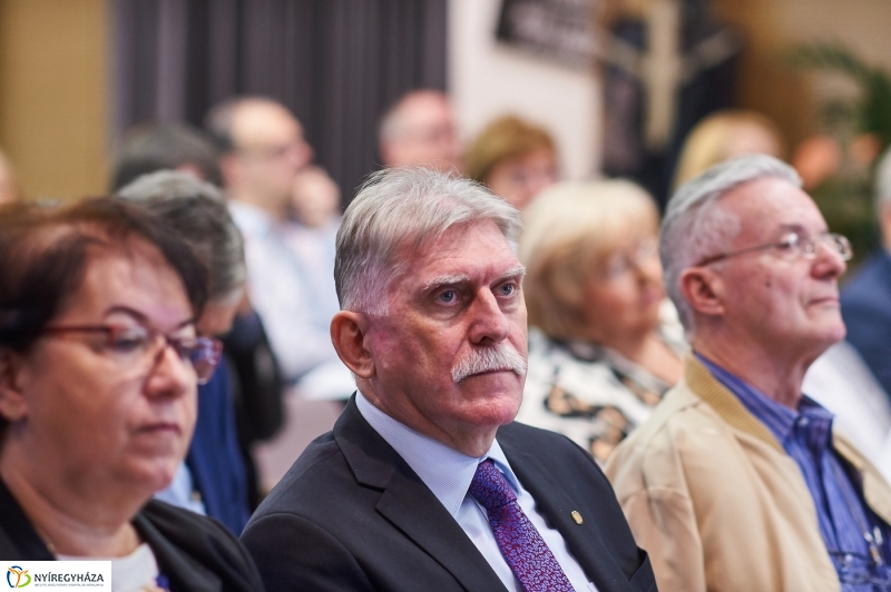 Szakképzési konferencia a Pangeában - fotó Szarka Lajos