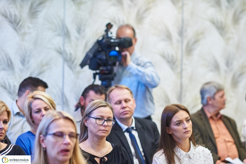 Szakképzési konferencia a Pangeában - fotó Szarka Lajos