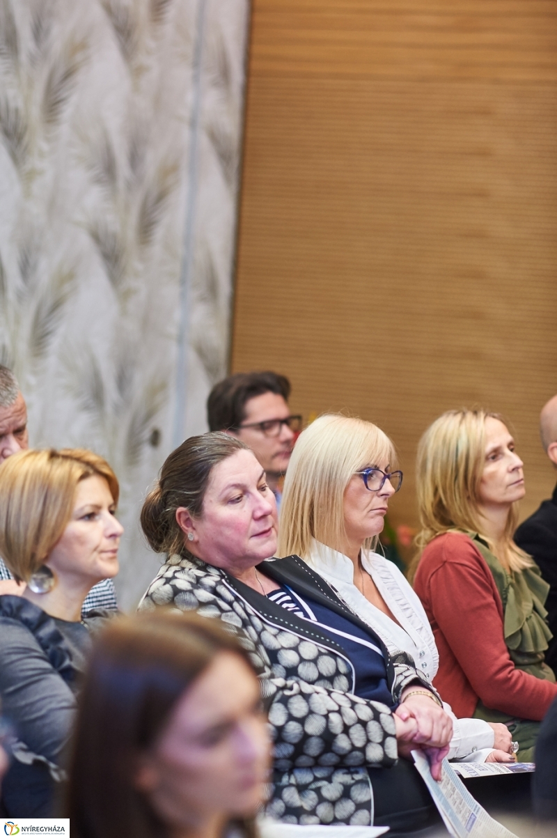 Szakképzési konferencia a Pangeában - fotó Szarka Lajos