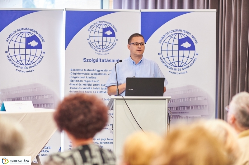 Szakképzési konferencia a Pangeában - fotó Szarka Lajos