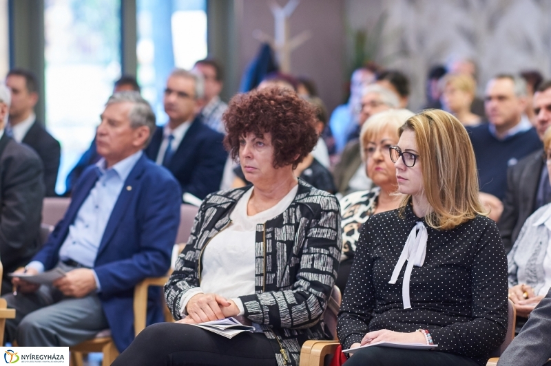 Szakképzési konferencia a Pangeában - fotó Szarka Lajos