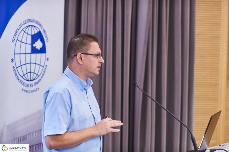 Szakképzési konferencia a Pangeában - fotó Szarka Lajos