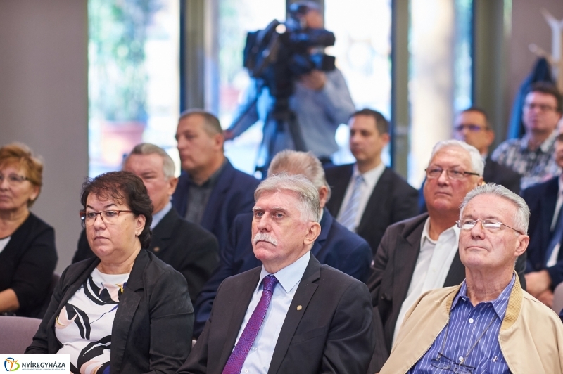 Szakképzési konferencia a Pangeában - fotó Szarka Lajos