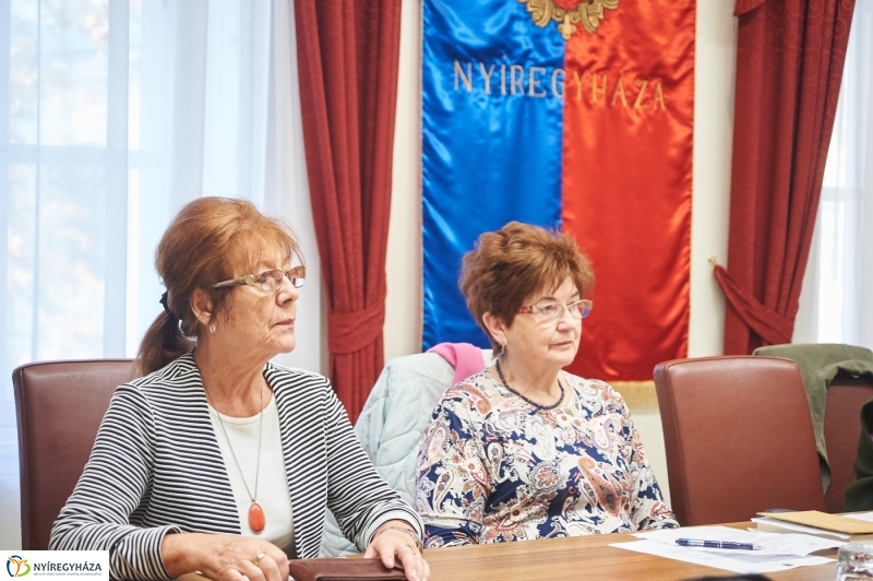 Idősügyi Tanács 20181113 - fotó Szarka Lajos