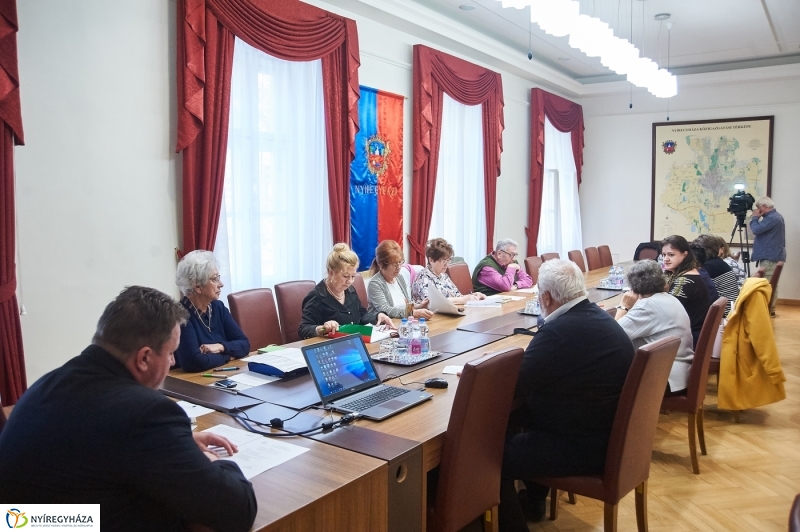 Idősügyi Tanács 20181113 - fotó Szarka Lajos