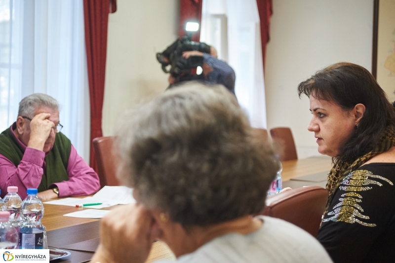 Idősügyi Tanács 20181113 - fotó Szarka Lajos