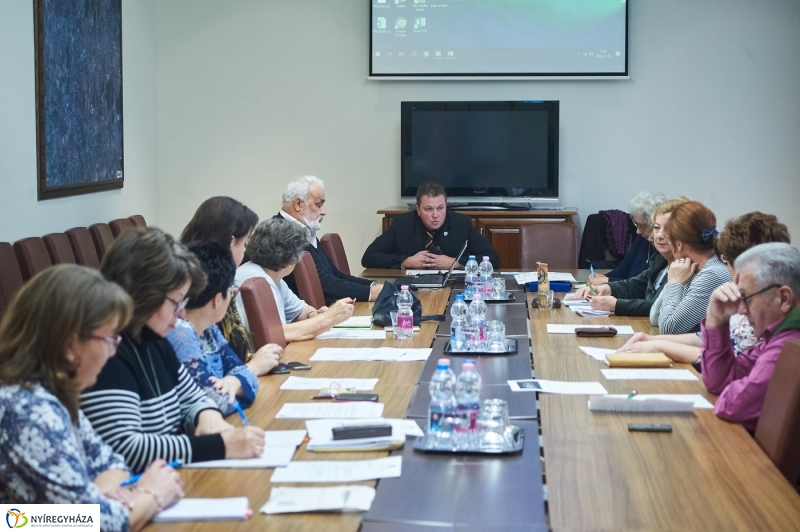 Idősügyi Tanács 20181113 - fotó Szarka Lajos