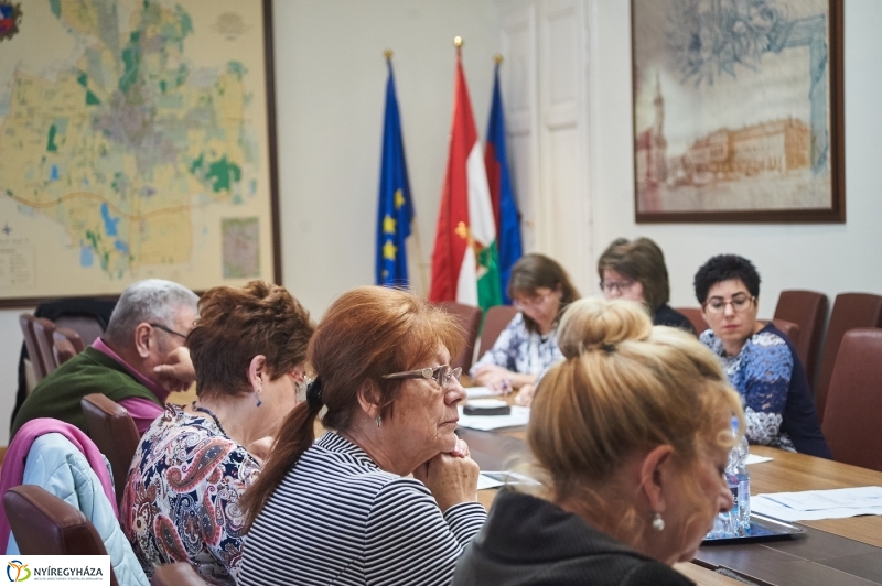 Idősügyi Tanács 20181113 - fotó Szarka Lajos