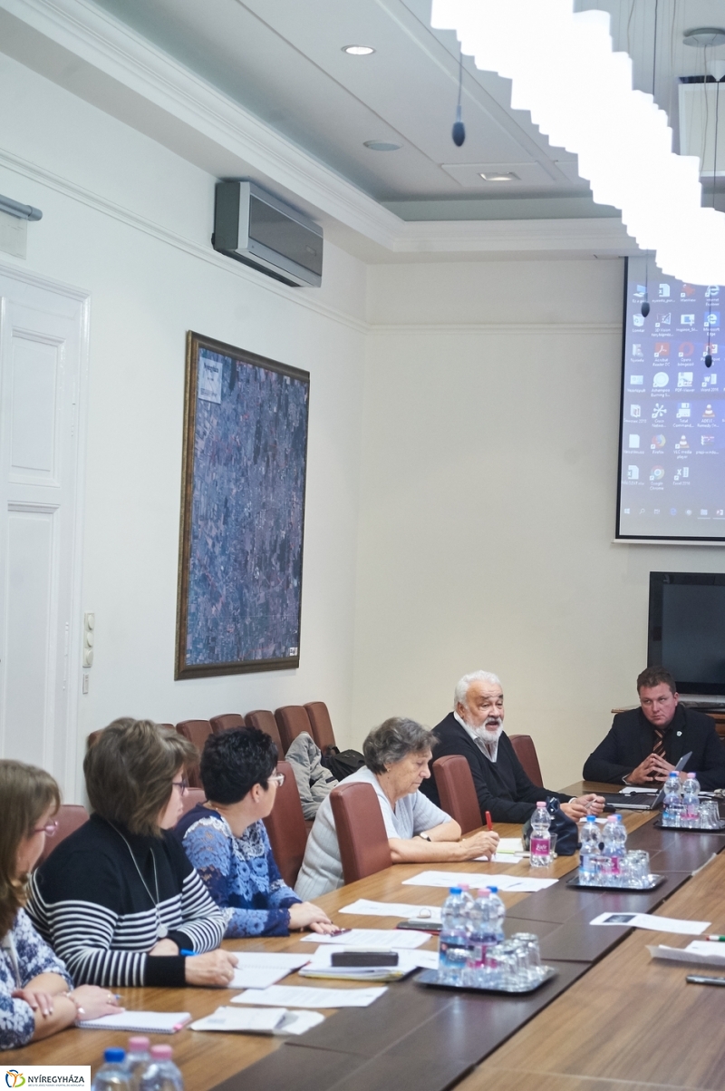 Idősügyi Tanács 20181113 - fotó Szarka Lajos