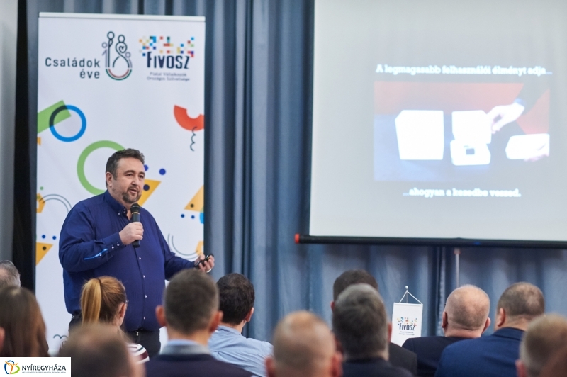 FIVOSZ konferencia - fotó Szarka Lajos